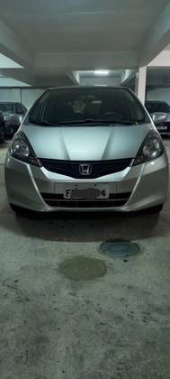 HONDA FIT 1.4 CX 16V FLEX 4P MANUAL HONDA FIT 1.4 CX 16V FLEX 4P MANUAL